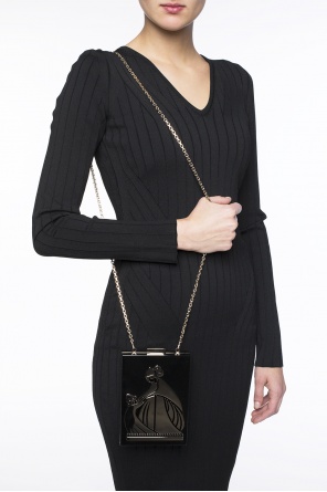 Logo shoulder bag, zdjęcie 2 Logo shoulder bag od Lanvin